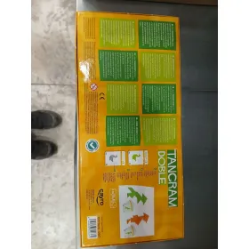 Izglītojošā Spēle Cayro