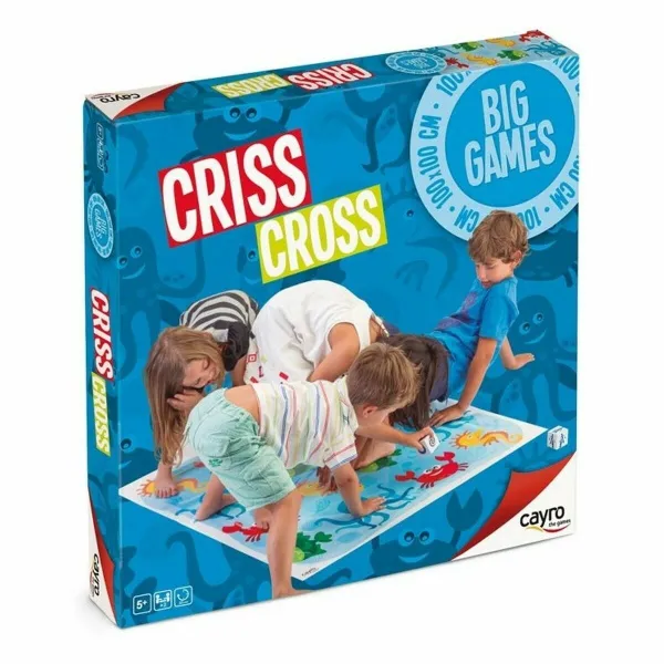 Oskuste Mäng Cayro
