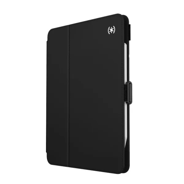Speck Balance Folio – Case iPad Air 11” (2026 - 2024) / iPad Air 10.9” (5-4 gen.) (2022-2020) / iPad Pro 11” (2022-2018) (Black)
