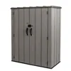 Cupboard Lifetime 60209 Exterior Vertical 136 x 172 x 70 cm Steel Plastic
