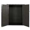 Cupboard Lifetime 60209 Exterior Vertical 136 x 172 x 70 cm Steel Plastic