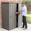 Cupboard Lifetime 60209 Exterior Vertical 136 x 172 x 70 cm Steel Plastic
