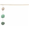 Cat toy Trixie Polyester Wood