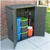 Cupboard Lifetime 60209 Exterior Vertical 136 x 172 x 70 cm Steel Plastic