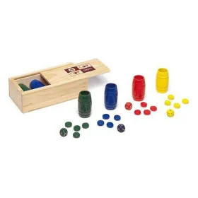 Plakiklis su Parchis žaidimo figūrėlėmis Cayro