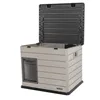 Hut Lifetime 60328 Grey Polyethylene 120 x 97 x 97 cm