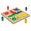 Parcheesi laud Cayro