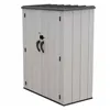 Storage furniture Lifetime Grey 143 x 174 x 74 cm