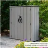 Storage furniture Lifetime Grey 143 x 174 x 74 cm