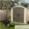 Hut Lifetime 215 x 227 x 215 cm Grey