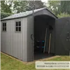 Hut Lifetime 213 x 228 x 280 cm Grey