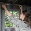 Hut Lifetime 213 x 228 x 280 cm Grey