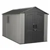 Hut Lifetime 207 x 228 x 354 cm Grey