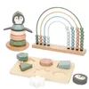 Wooden Game Woomax 22 x 22 x 6 cm