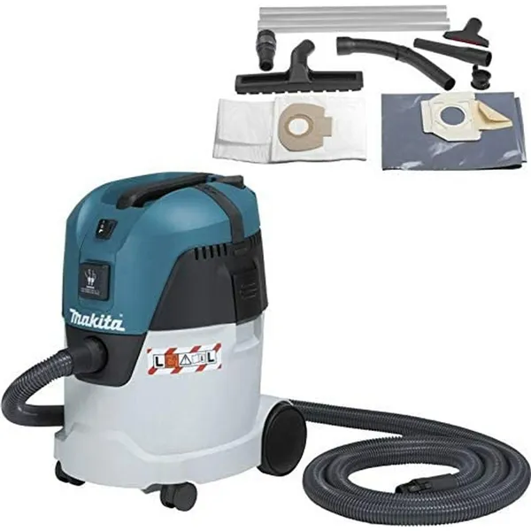 vacuum cleaner Makita VC2512L 1000 W