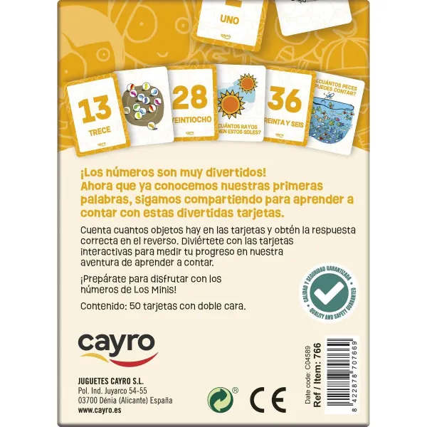 Образовательный набор Cayro