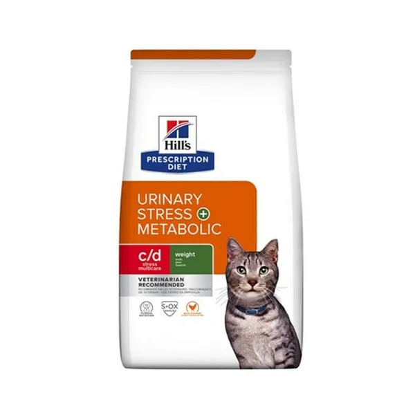 Cat food Hill's Urinary 3 Kg