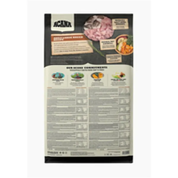 Fodder Acana Adult Large Breed Recipe Adult Chicken Fish 17 kg