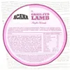 Fodder Acana Grass-Fed Lamb Lamb 2 Kg