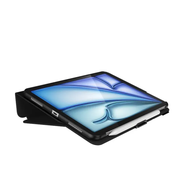 Speck Balance Folio – Case iPad Air 11” (2026 - 2024) / iPad Air 10.9” (5-4 gen.) (2022-2020) / iPad Pro 11” (2022-2018) (Black)