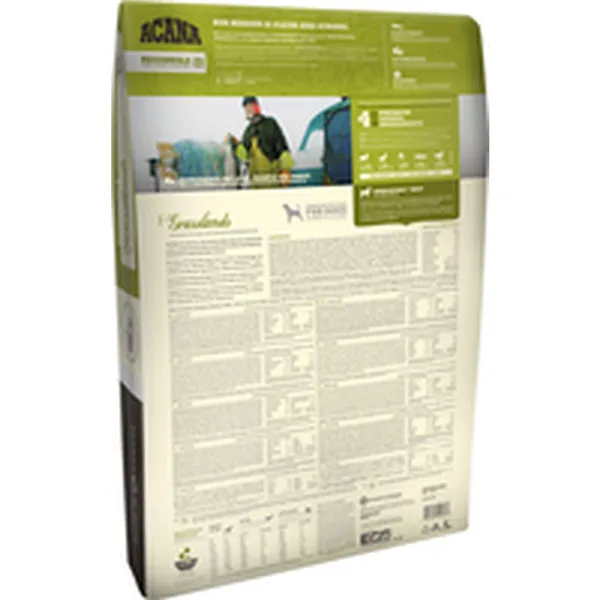 Fodder Acana Dog TF Regionals Grasslands Adult Lamb Duck 11,4 Kg