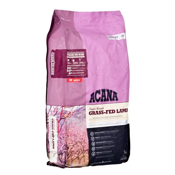 Fodder Acana Lamb 17 kg