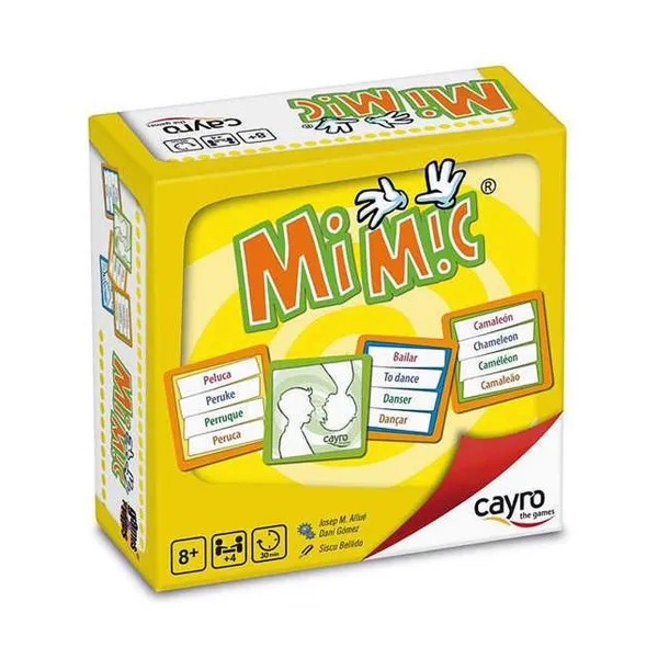 Lautapeli Cayro Mi Mic