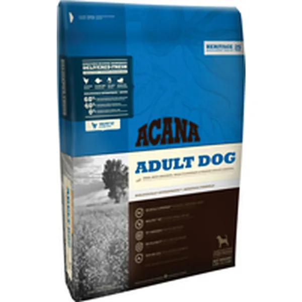 Fodder Acana Dog TF Heritage Adult Adult Chicken Turkey Fish 11,4 Kg 1 kg