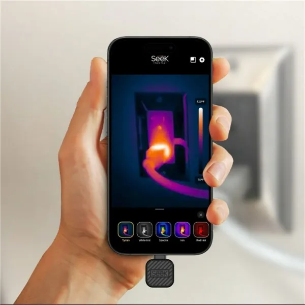 Thermal camera Seek Thermal LQ-ABAX