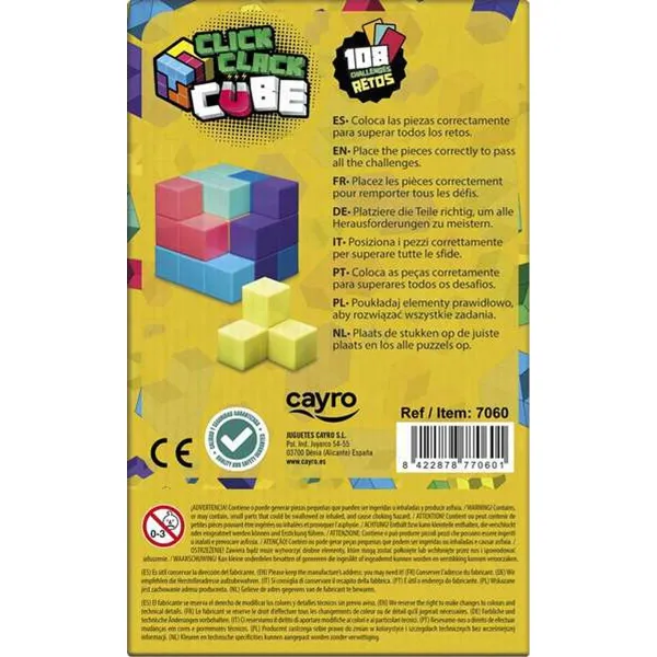 Настольная игра Cayro