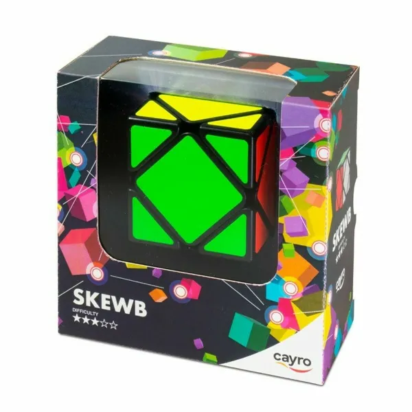 Rubikin kuutio Cayro