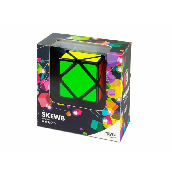 Rubikin kuutio Cayro