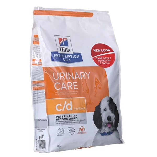 Fodder Hill's Canine Urinary Care Adult Chicken 1,5 Kg