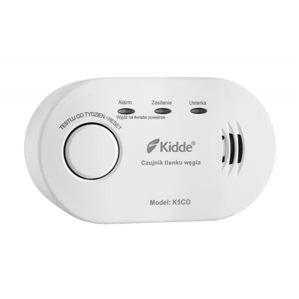Carbon monoxide detector Kidde K5CO