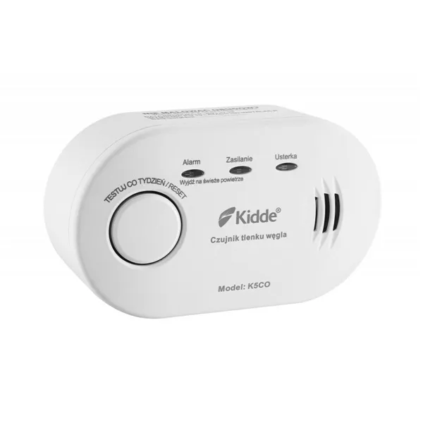 Carbon monoxide detector Kidde K5CO