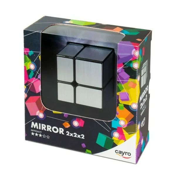 Rubikin kuutio Cayro