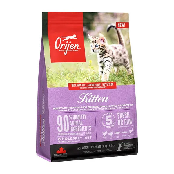 Cat food Orijen Chicken Turkey 1,8 kg