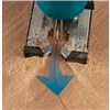 Jigsaw Makita DJV184Z 3000 spm 18 V