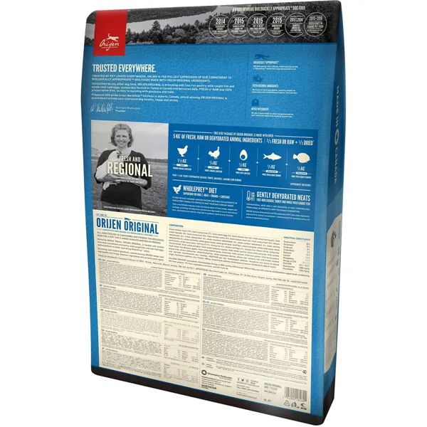 Fodder Orijen Chicken 2 Kg