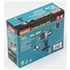Electric screwdriver Makita DDF489Z 60 Nm