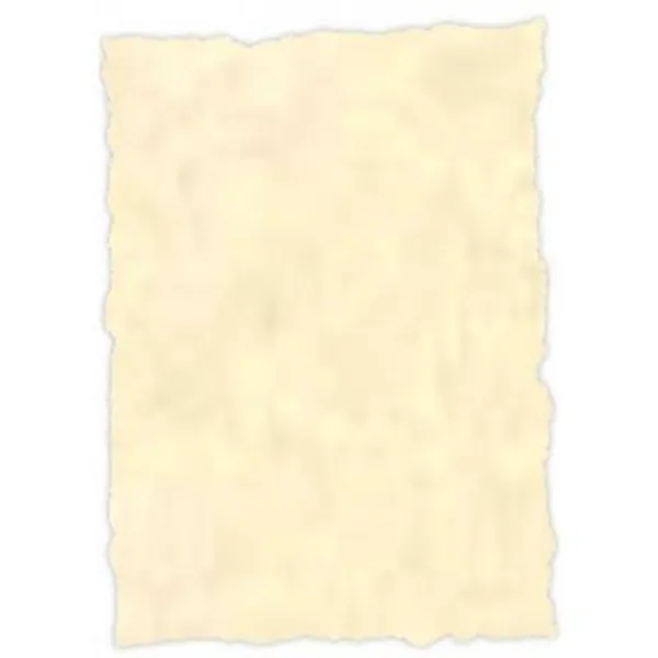 Pergaments Michel Topaz A4 25 Daudzums