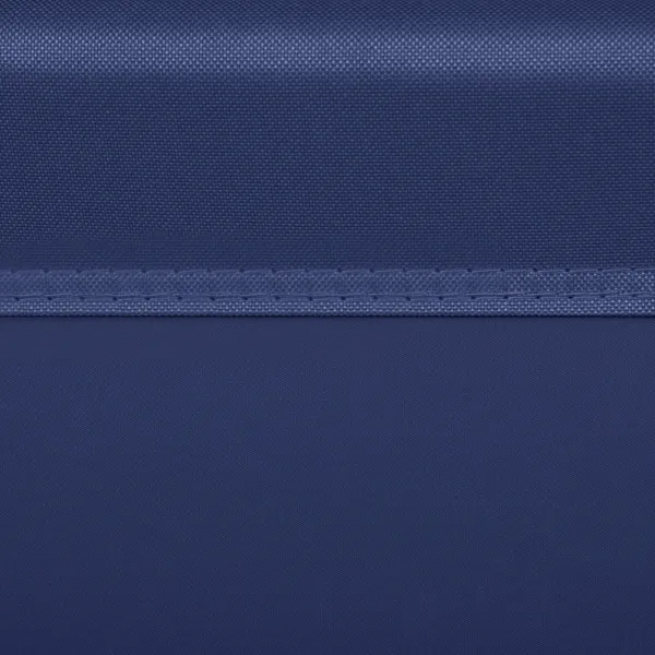 Swing Seat Cover Material Springos GS1003, 110 x 90 cm, Waterproof Fabric, Navy Blue