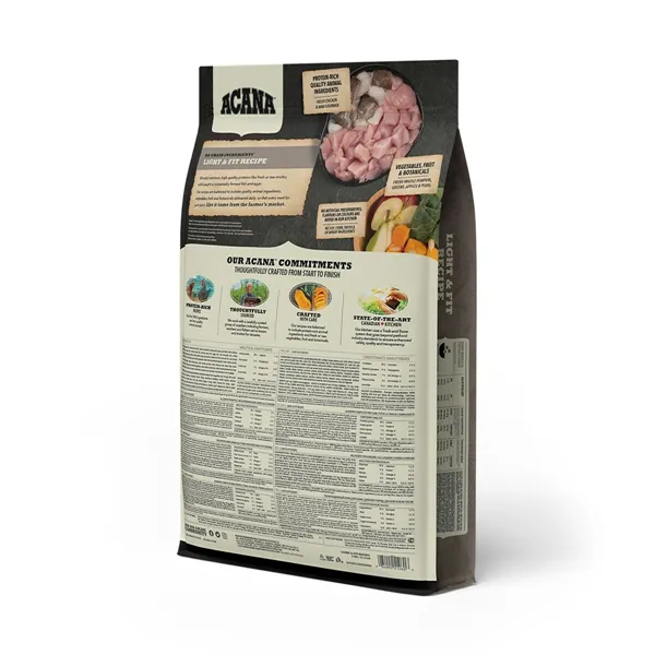 Fodder Acana Adult Chicken Turkey 6 Kg