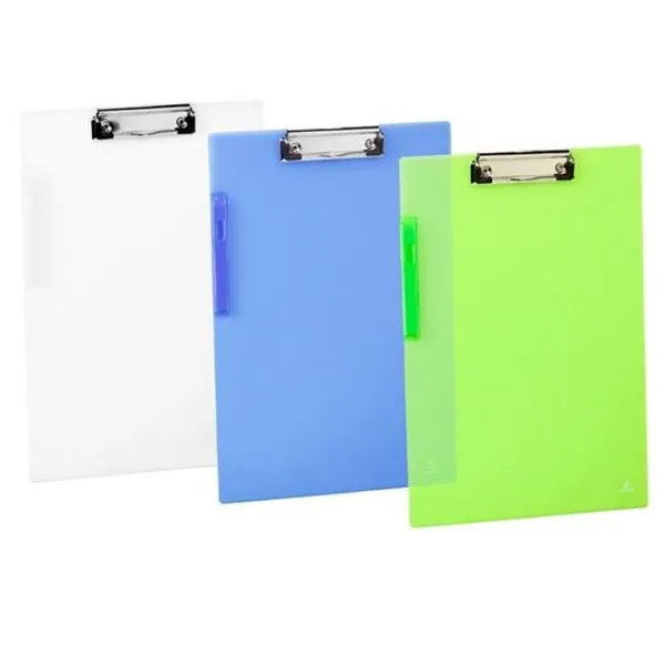 Folder with clip Carchivo Black