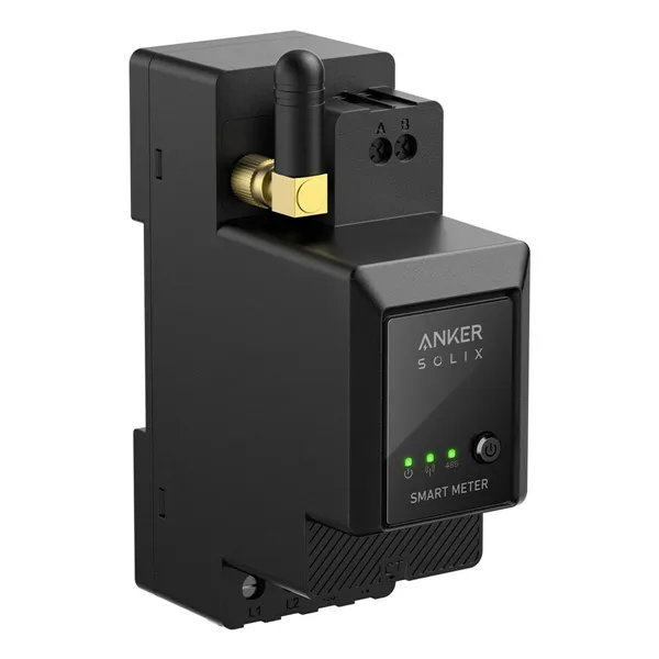 Energy Consumption Meter Anker A17X7311 Black