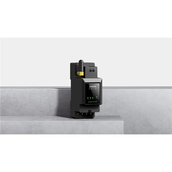 Energy Consumption Meter Anker A17X7311 Black