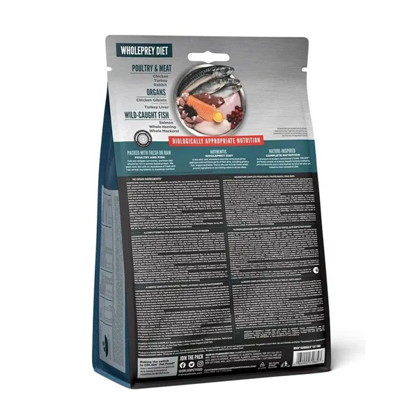 Fodder Orijen Guardian 8 Chicken Salmon 340 g