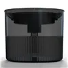 Cat Feeder Sponge Black Plastic