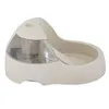 Pet Water Fountain Pet Mate Deluxe Fresh Flow Cream Beige Plastic 3 L
