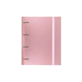 Ring binder Carchivo Carpeblock Pink A4
